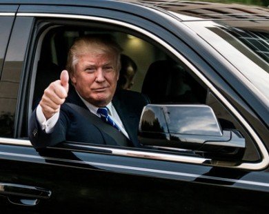 Tương lai của xe tự hành sẽ ra sao khi Trump làm Tổng thống?