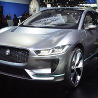 Dàn xế "khủng" tại Los Angeles Auto Show 2016 (P1)