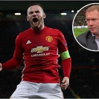 Rooney xô đổ kỷ lục của Ruud van Nistelrooy