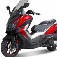 SYM CruiSYM 300i 2017 sắp ra mắt
