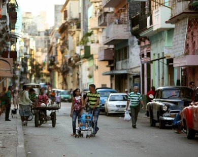 Đây là những điều đặc biệt chỉ có ở kinh tế Cuba