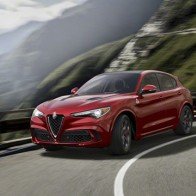 Alfa Romeo Stelvio: Bước đột phá thị trường crossover