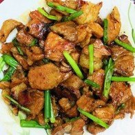 Cách làm thịt rang cháy cạnh nhìn đã ứa nước miếng