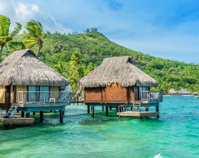 12 hòn đảo đẹp nhất trên thế giới