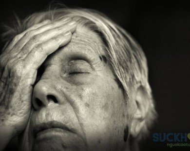 Cách nhận biết bệnh trầm cảm ở người cao tuổi