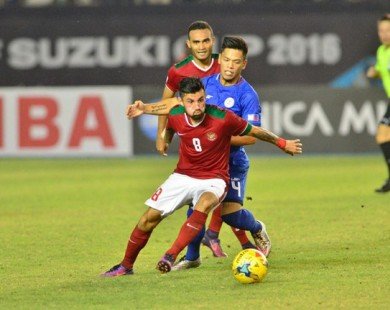 Hàng công đội tuyển Indonesia mạnh cỡ nào?