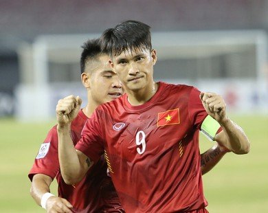 Toàn thắng vòng bảng AFF Cup, ĐT Việt Nam nhận thưởng 1 tỷ đồng