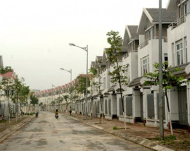 Hà Nội điều chỉnh cục bộ Quy hoạch chi tiết Khu đô thị mới Văn Phú