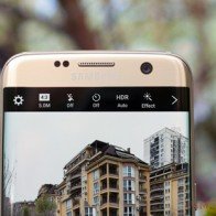 Samsung Galaxy S8 có camera trước tự động lấy nét