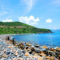 Khám phá bãi Tiên tuyệt đẹp ở Nha Trang