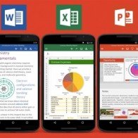 Microsoft cập nhật ứng dụng văn phòng cho Android