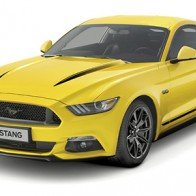 Ford Mustang Black Shadow Edition và Blue Edition trình làng