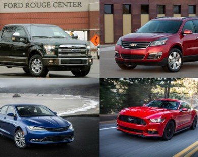 Dân Mỹ hài lòng với hãng xe nào nhất trong năm 2016?