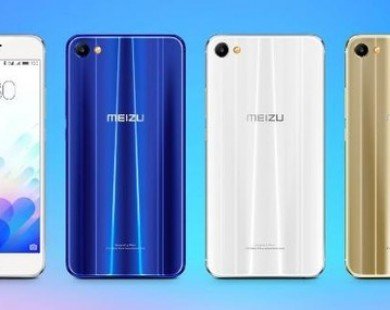 Meizu chính thức trình làng Pro 6 Plus và M3X