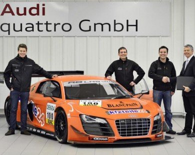 Phân nhánh thể thao quattro GmbH bị Audi xóa sổ