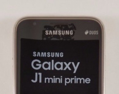 Samsung Galaxy J1 Mini Prime giá rẻ trình làng