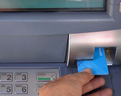 Ngân hàng lo chuyển đổi sang thẻ chip để tăng cường bảo mật