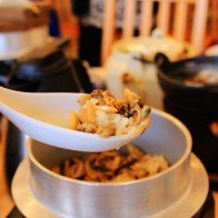 Cách làm cơm chiên ốc giác kiểu Nagoya ở Nhật Bản