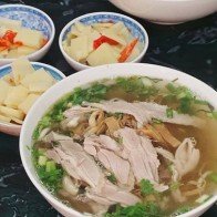 Miến măng ngan - món ngon mùa đông Hà Nội