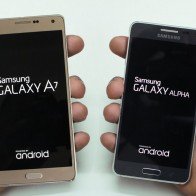 Samsung Galaxy A7 (2017) đã đạt chuẩn FCC
