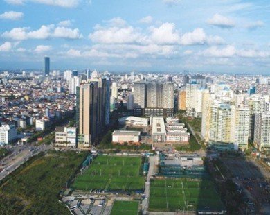 Việt Nam sắp công nhận đô thị thông minh