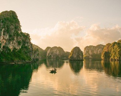 Việt Nam là điểm du lịch giá rẻ của năm 2017