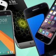 Top 10 smartphone Android mạnh nhất 2016