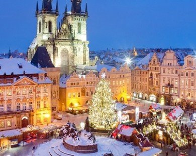 16 chợ Giáng sinh đặc sắc nhất châu Âu năm 2016 (Phần 2)