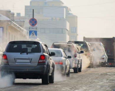 Các thành phố lớn sắp cấm xe chạy dầu diesel
