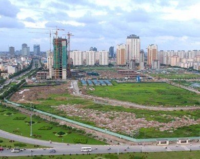 Hà Nội: Duyệt nhiệm vụ quy hoạch chi tiết Khu đất đấu giá xã Vạn Điểm