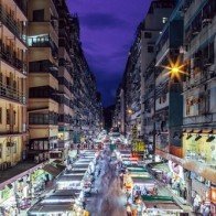 10 điểm chụp hình lý tưởng ở Hong Kong