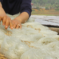 Đặc sản "sợi vàng" của bà con Giới Phiên, Yên Bái