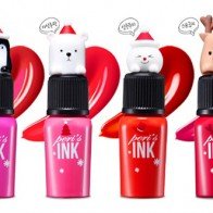 3 dòng mỹ phẩm Hàn Quốc siêu đáng yêu cho mùa Noel