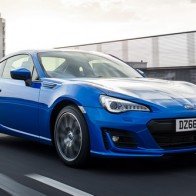 Những cải tiến thú vị trên Subaru BRZ 2017