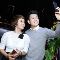 Ngọc Khanh V-music úp mở "chuyện tình" với Thúy Hiền wushu