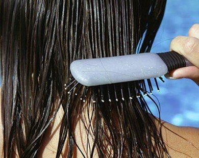 Mặt nạ tự chế giúp tóc dài nhanh 5cm chỉ sau 1 tuần