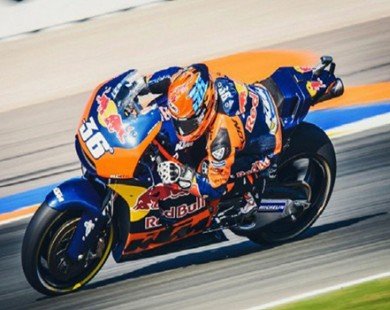 KTM sắp tung phiên bản thương mại của RC16 MotoGP