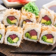 8 món ăn ngon "nức nở" làm từ gạo của châu Á