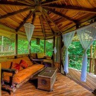 Khách sạn nhà cây đẹp như mơ ở Costa Rica