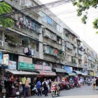 Tp.HCM chỉ định nhà đầu tư cải tạo chung cư cũ