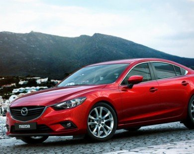 Cuối năm, xe Mazda tại Việt Nam giảm giá mạnh