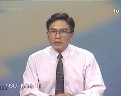 Giọng đọc huyền thoại Minh Trí sau 10 năm nghỉ hưu sa sút sức khỏe