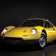 Siêu xe Ferrari Dino có thể hồi sinh vào năm 2019