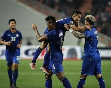 Giải AFF Cup không còn phù hợp với người Thái