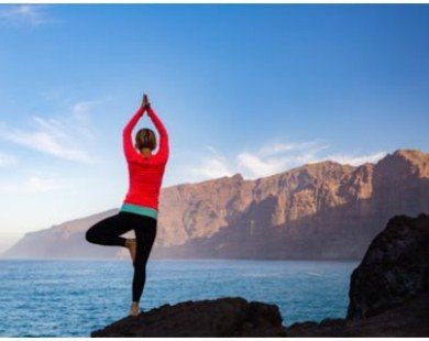 Hạ huyết áp nhờ liệu pháp yoga