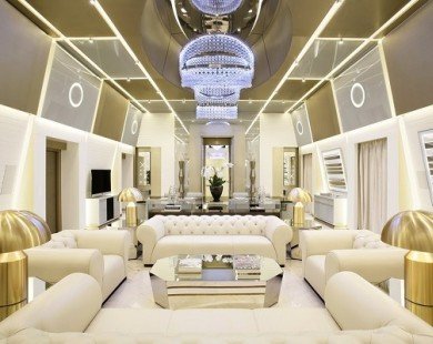 Phòng suite sang trọng nhất thế giới giá 20.000 USD
