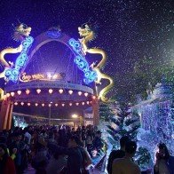 Những điểm đón Noel yêu thích của giới trẻ Hà thành