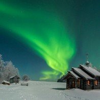 Khám phá Lapland, điểm đến đầy bí ẩn cuốn hút