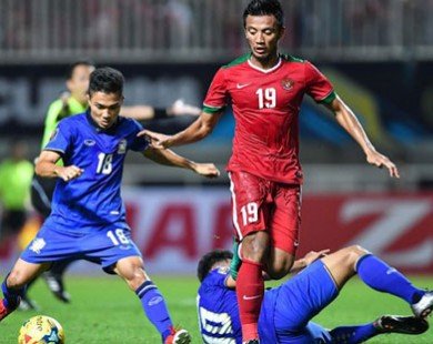 Báo chí thế giới bất ngờ trước chiến thắng của Indonesia