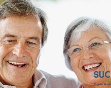 Các bệnh lý răng miệng thường gặp ở người cao tuổi